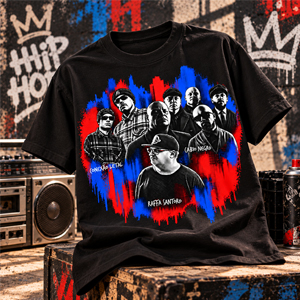 Camisa Hip Hop